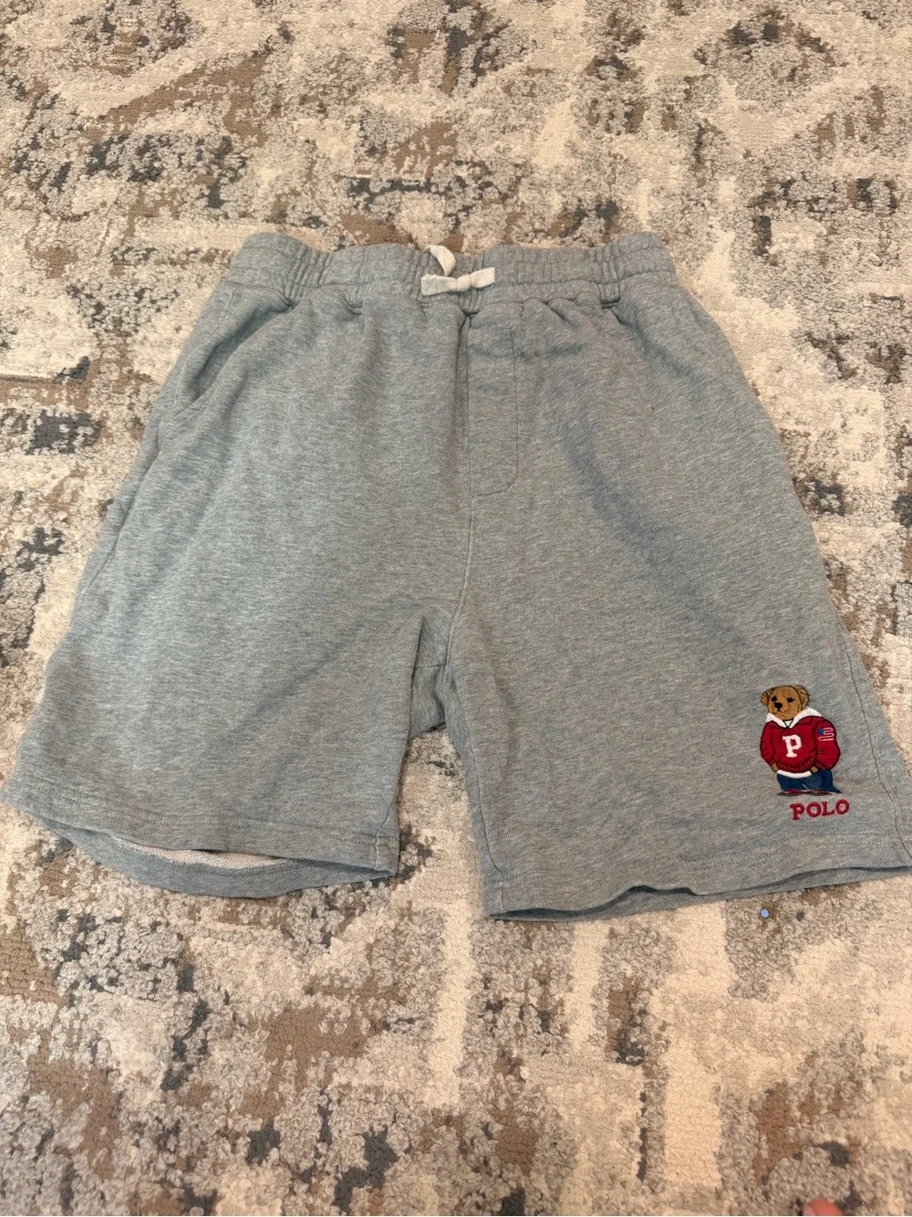 Fleece Ralph lauren shorts